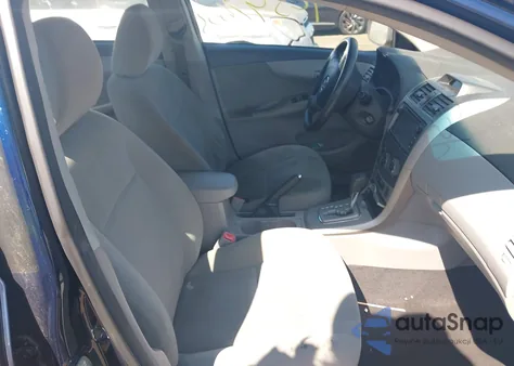 2013 Toyota Corolla Le from USA, damaged, VIN 5YFBU4EE2DP159493